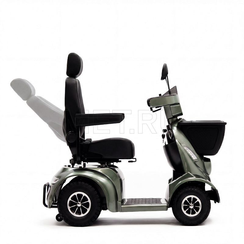 MET EXPLORER TOUR Электрический скутер   MET